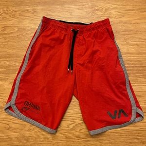 Ohana Athletic Club RVCA Sport Balance of Opposites Shorts